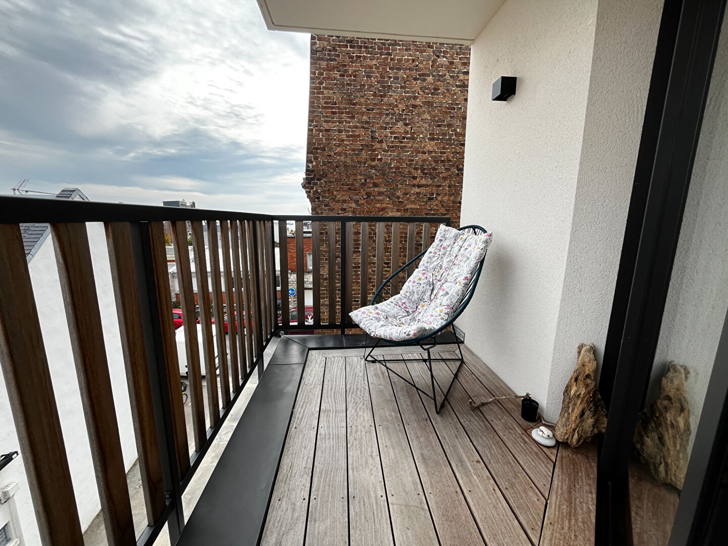 Progressia Immobilier - Le Havre Plage - Maison 155 m², 4 chambres, rooftop, vue mer