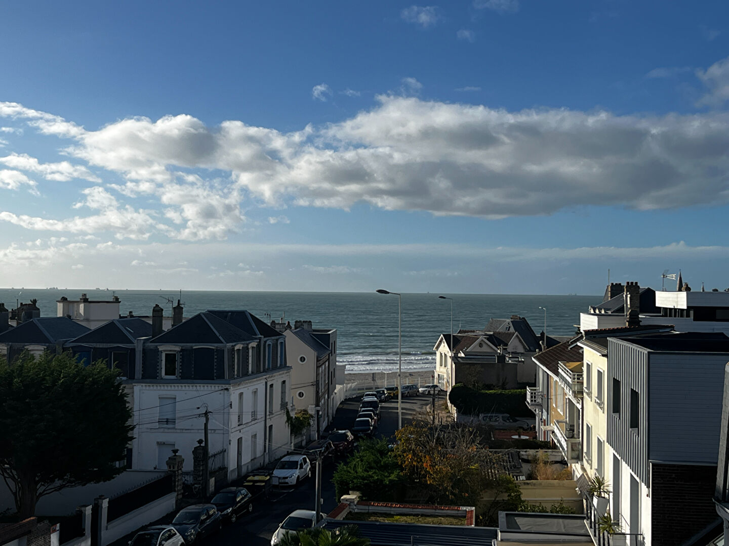 Progressia Immobilier - Le Havre Plage - Maison 155 m², 4 chambres, rooftop, vue mer