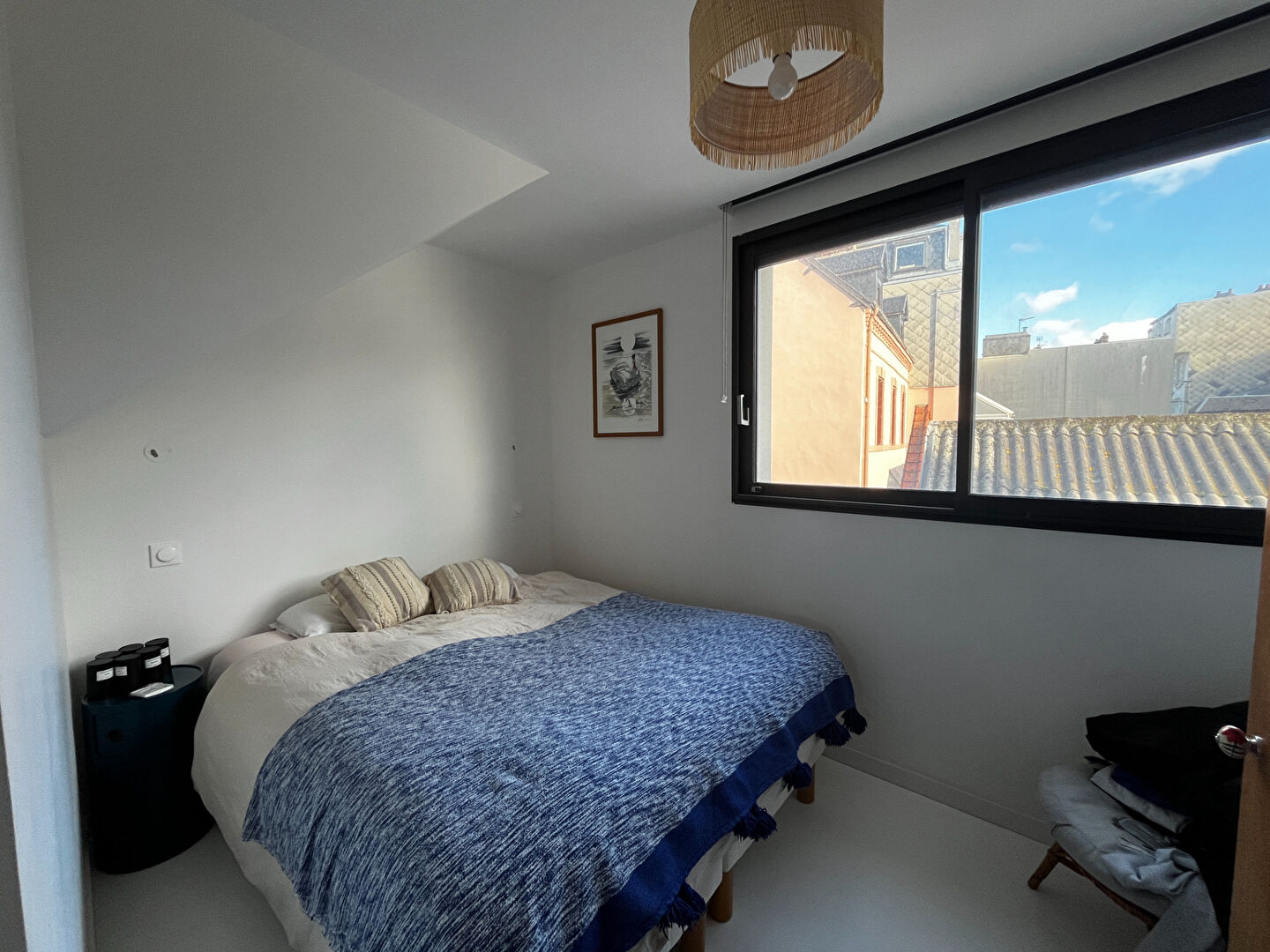 Progressia Immobilier - Le Havre Plage - Maison 155 m², 4 chambres, rooftop, vue mer