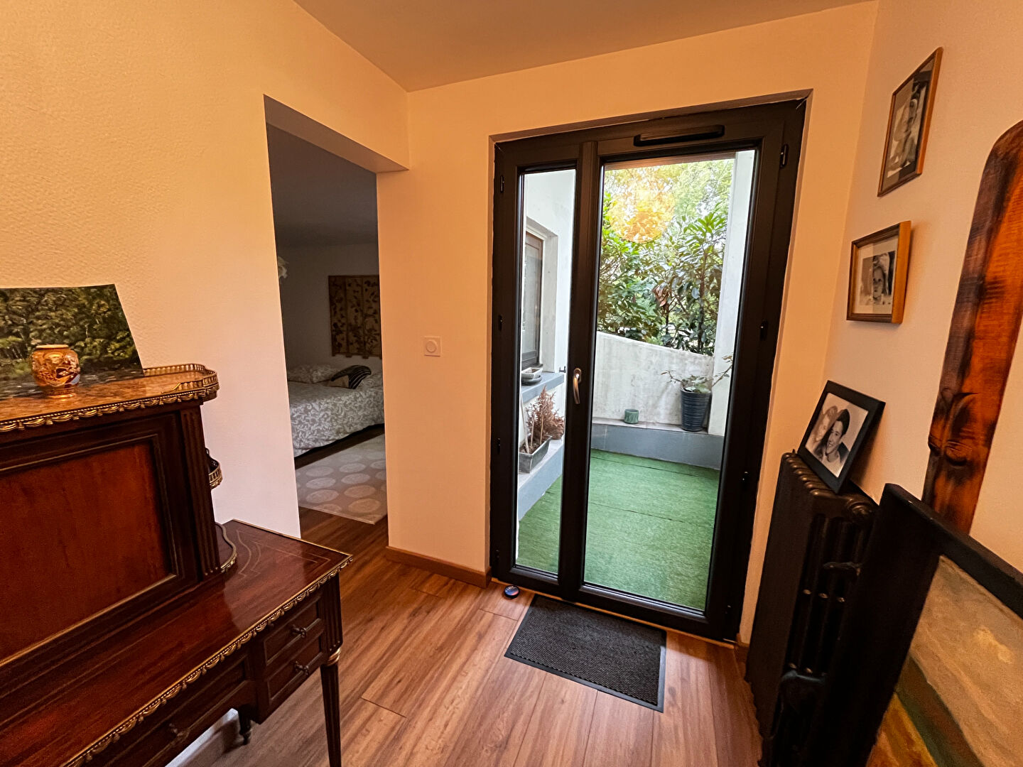 Progressia Immobilier - Le Havre - Saint Vincent - Maison de 97 m2, 2 chambres et 1 bureau, cour