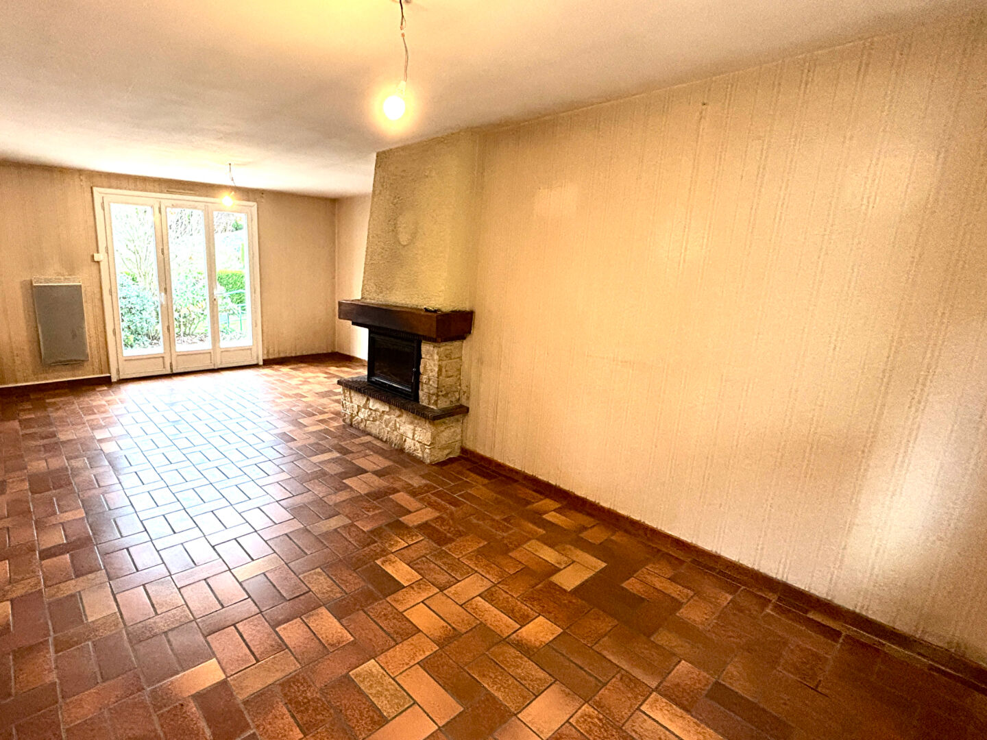 Bolbec – Maison à vendre – 5 pièces, 3 chambres