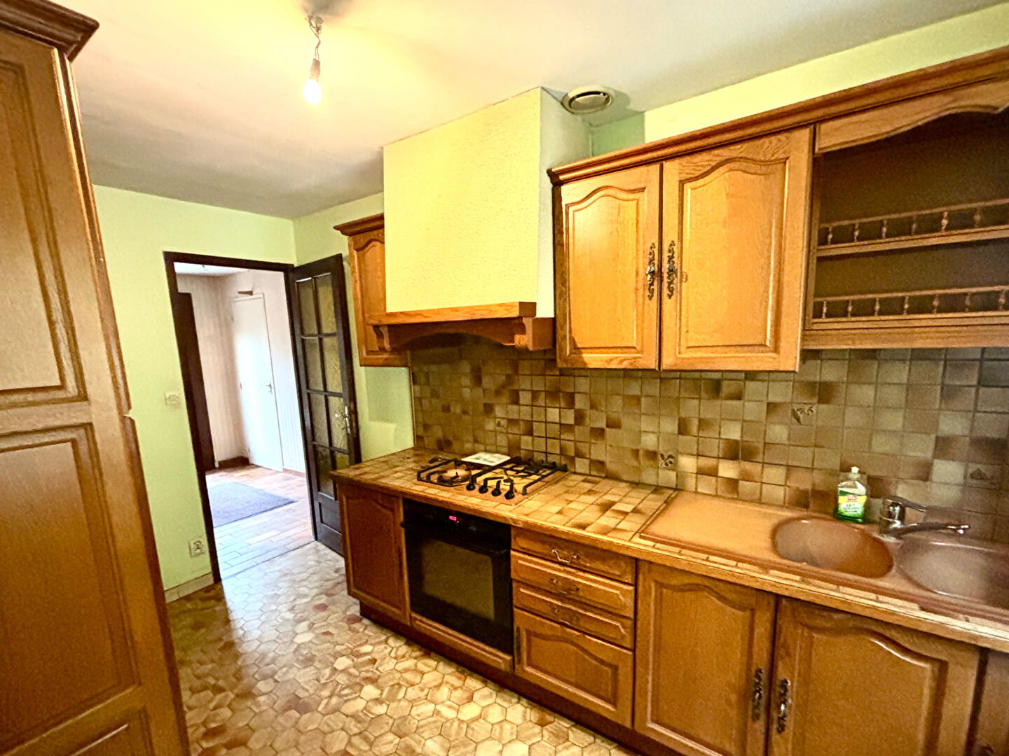 Progressia Immobilier - Bolbec - Maison à vendre - 5 pièces, 3 chambres