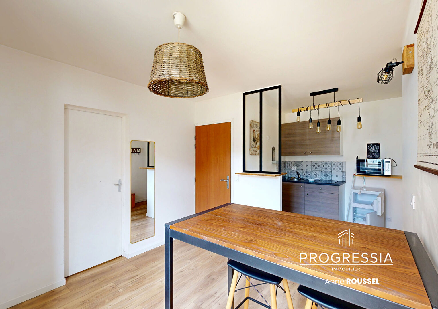 Progressia Immobilier - Honfleur - SPÉCIAL INVESTISSEUR  -
