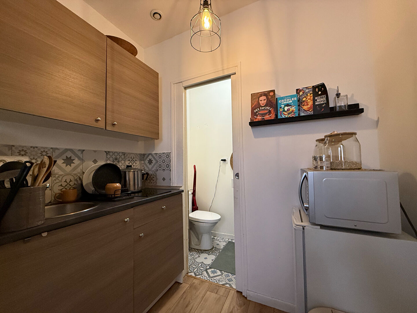 Progressia Immobilier - Honfleur - SPÉCIAL INVESTISSEUR - Rentabilité estimée à 7,11 % pour cet immeuble meublé