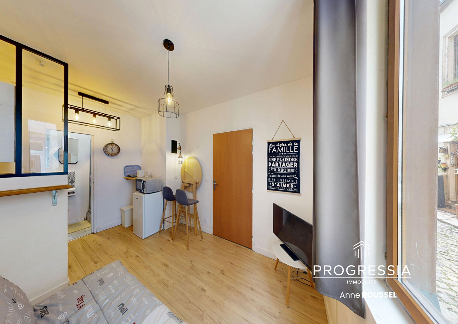 Progressia Immobilier - Honfleur - SPÉCIAL INVESTISSEUR  -