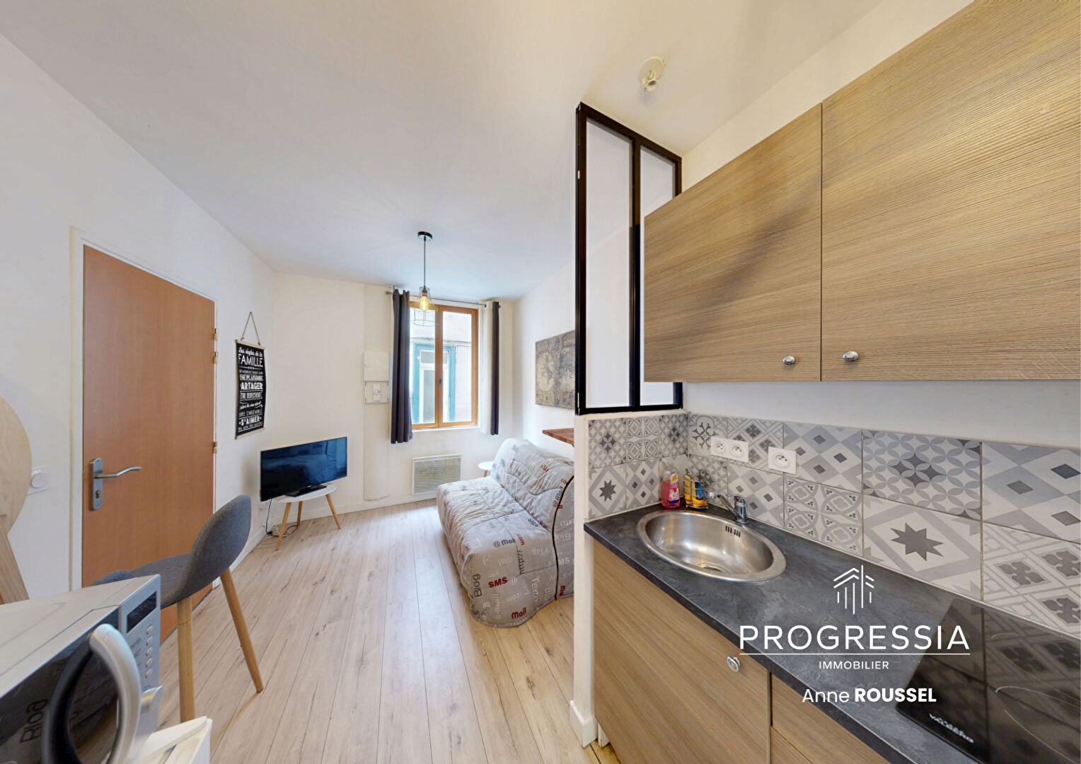 Progressia Immobilier - Honfleur - SPÉCIAL INVESTISSEUR  -