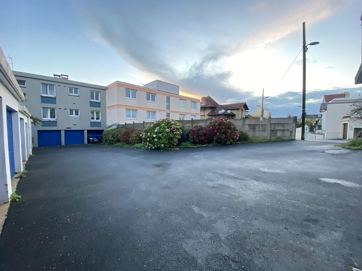 Progressia Immobilier - Le Havre - Parking / box