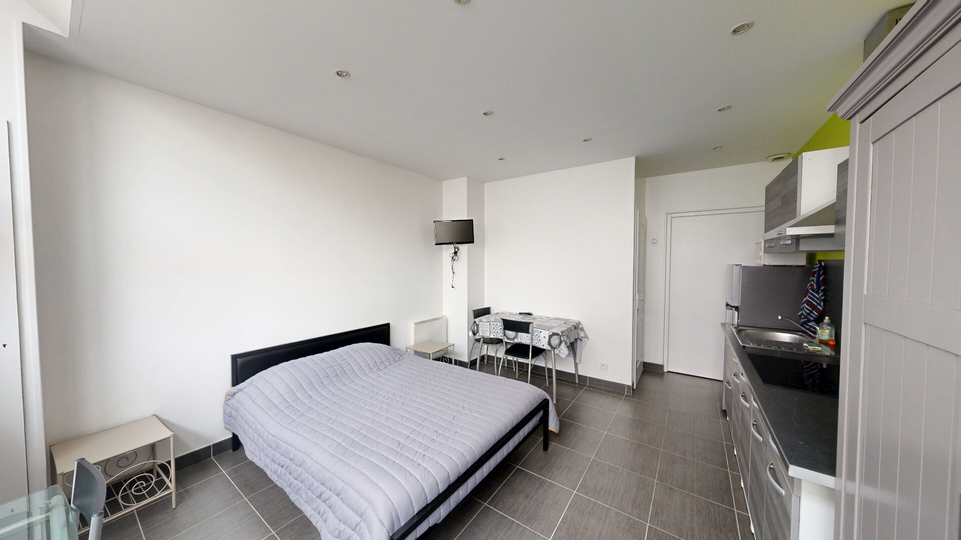 Progressia Immobilier - Lot de 3 studios - 73,08 m² au total - Proximité plage !