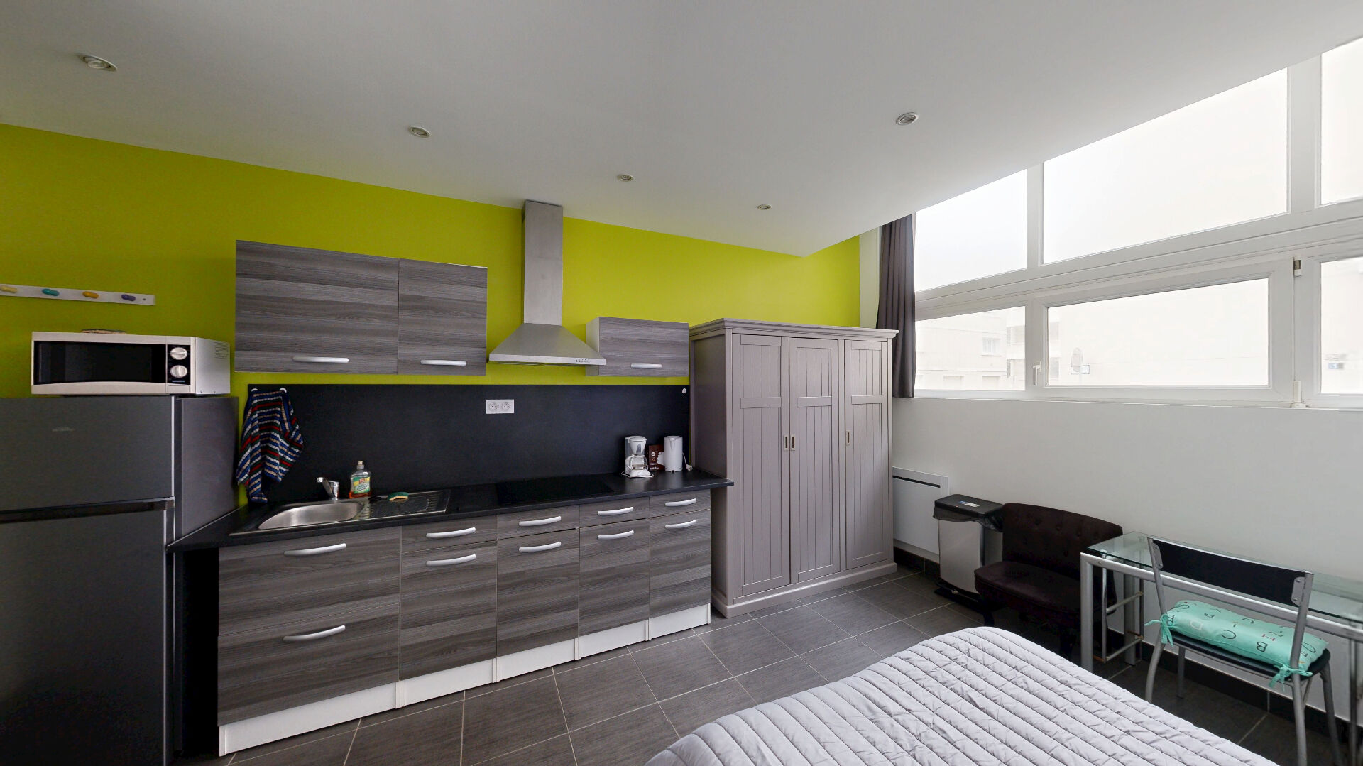 Progressia Immobilier - Lot de 3 studios - 73,08 m² au total - Proximité plage !