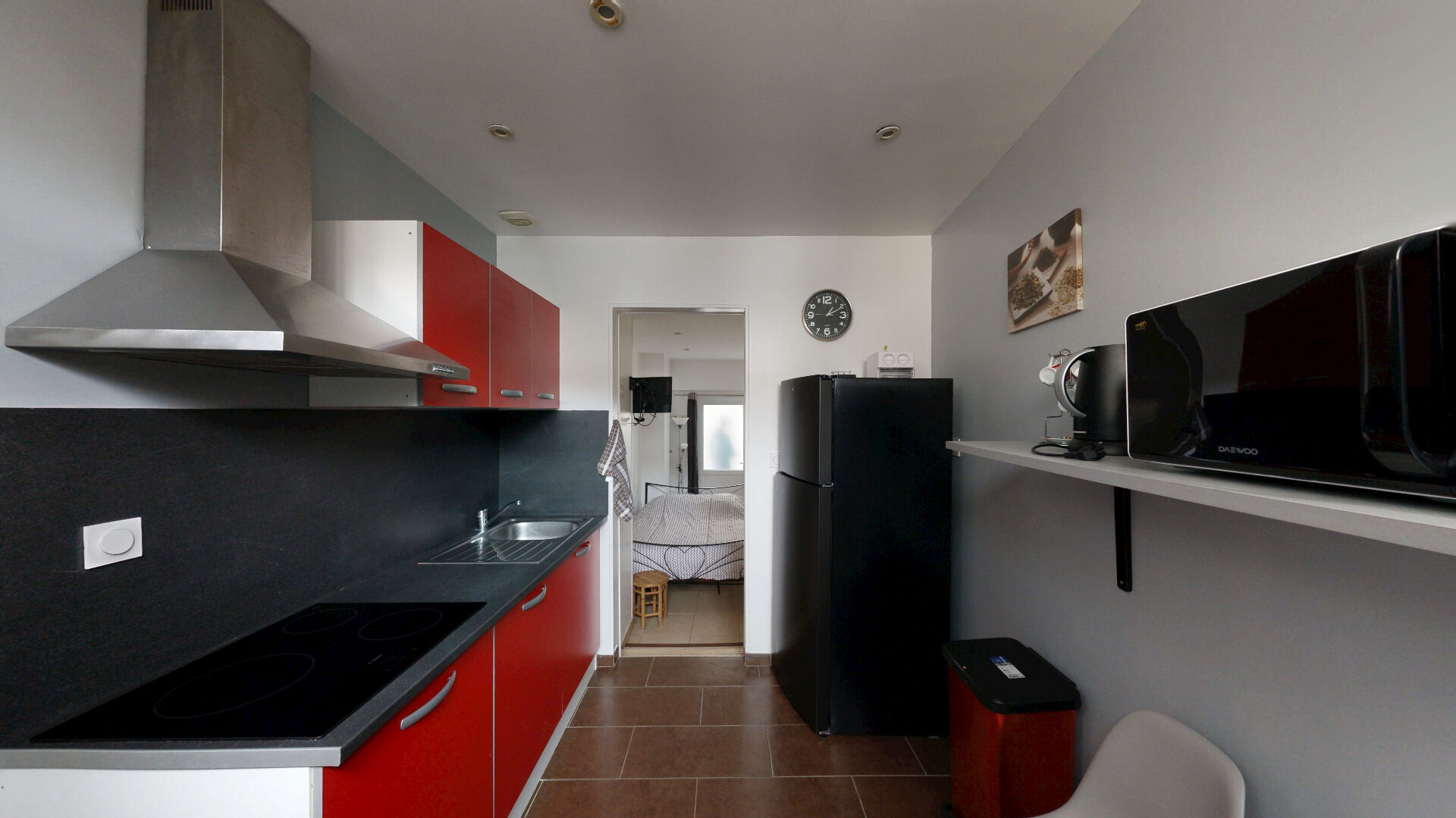 Progressia Immobilier - Lot de 3 studios - 73,08 m² au total - Proximité plage !