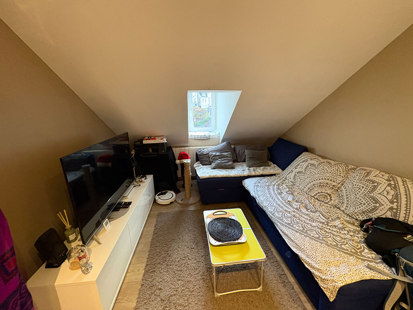 Progressia Immobilier - Bolbec - Centre Ville - Immeuble de 88 m²