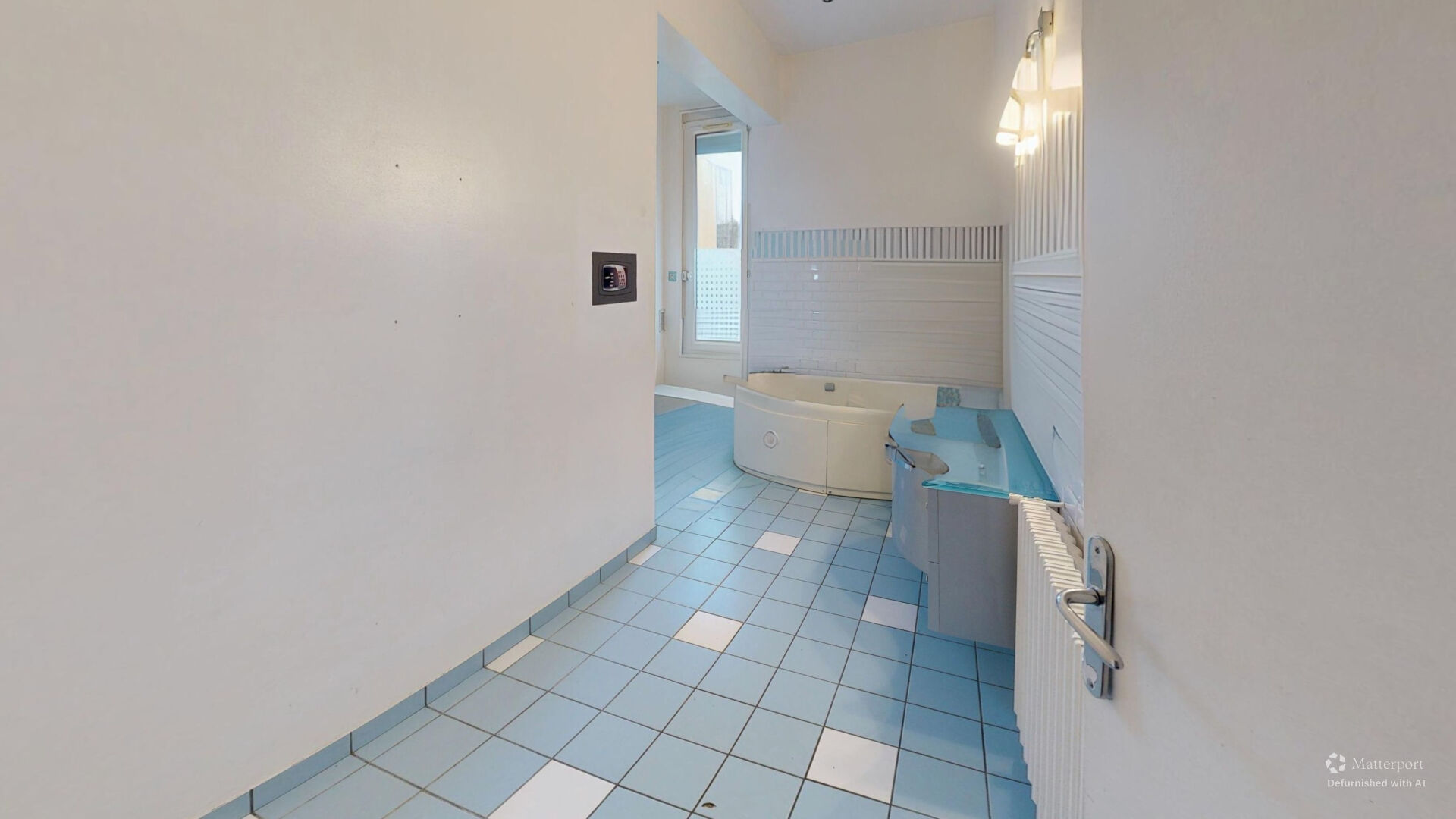 Progressia Immobilier - Le Havre - Centre ville - Appartement  5 pièces 140 m2, 3 chambres, balcon , garage possible