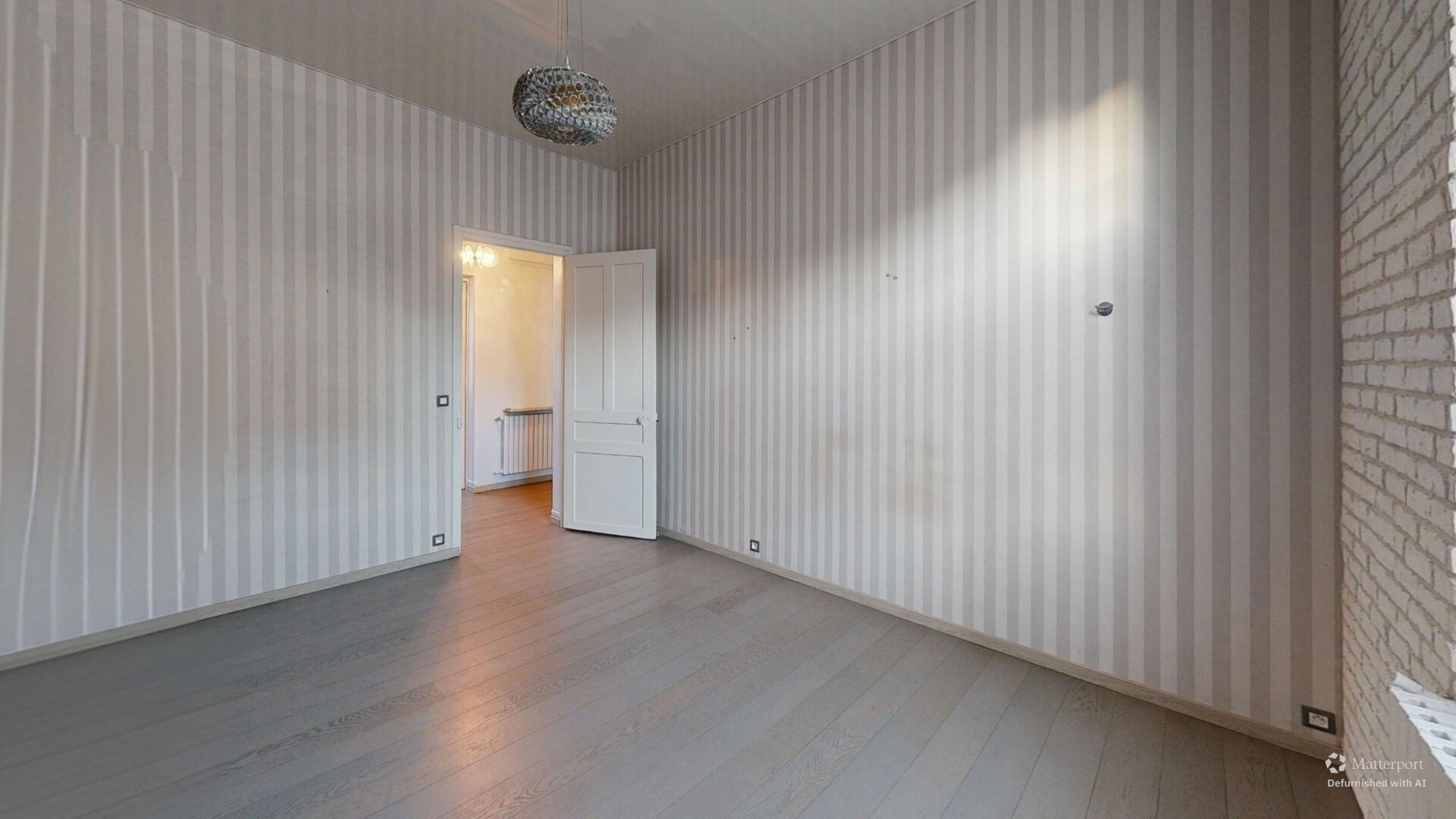 Progressia Immobilier - Le Havre - Centre ville - Appartement  5 pièces 140 m2, 3 chambres, balcon , garage possible