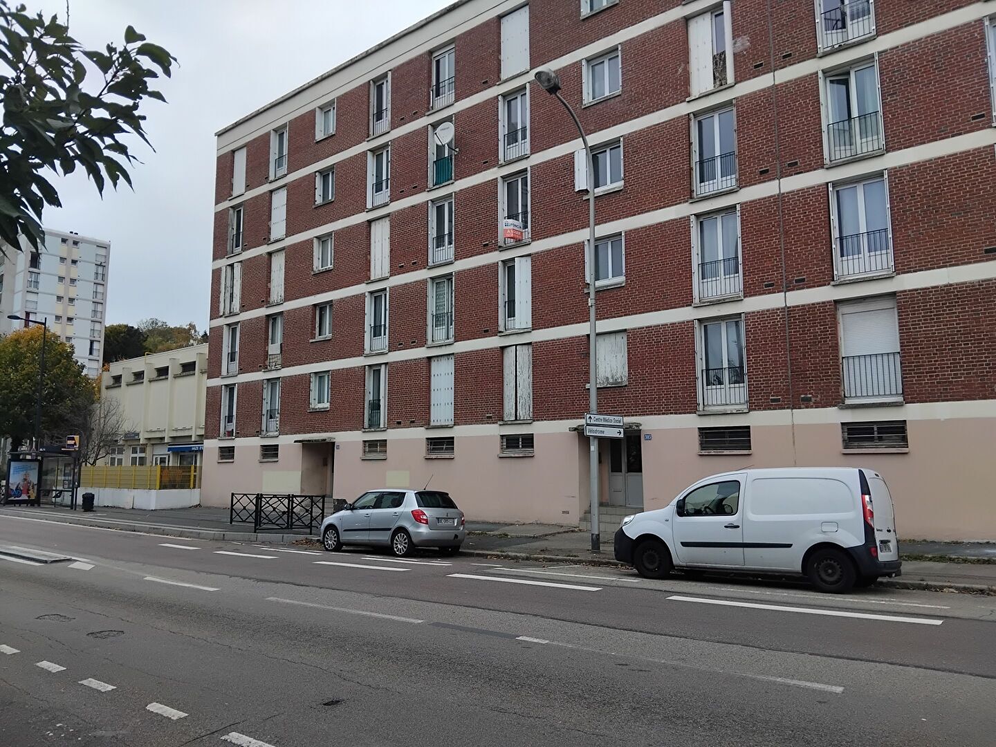 Progressia Immobilier - Le Havre - Appartement 3 pièces - Soquence