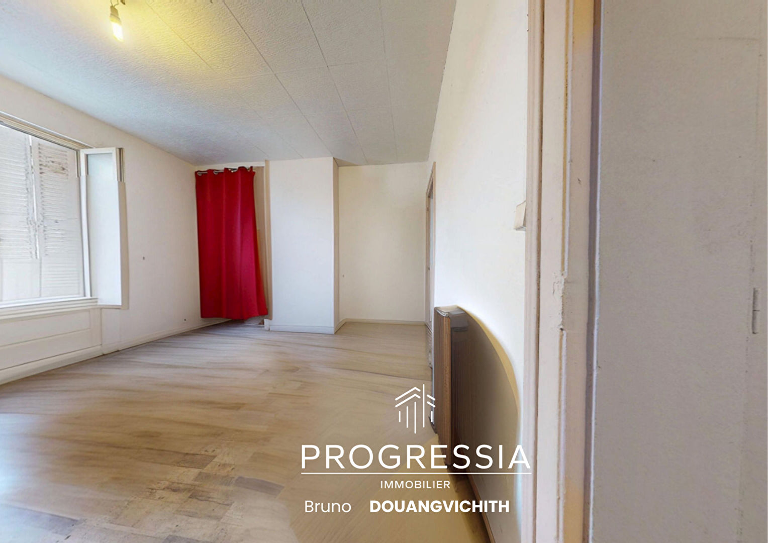 Le Havre – Quartier DOCKS – IDEAL INVESTISSEUR – Appartement 2 pièces de 41 m2
