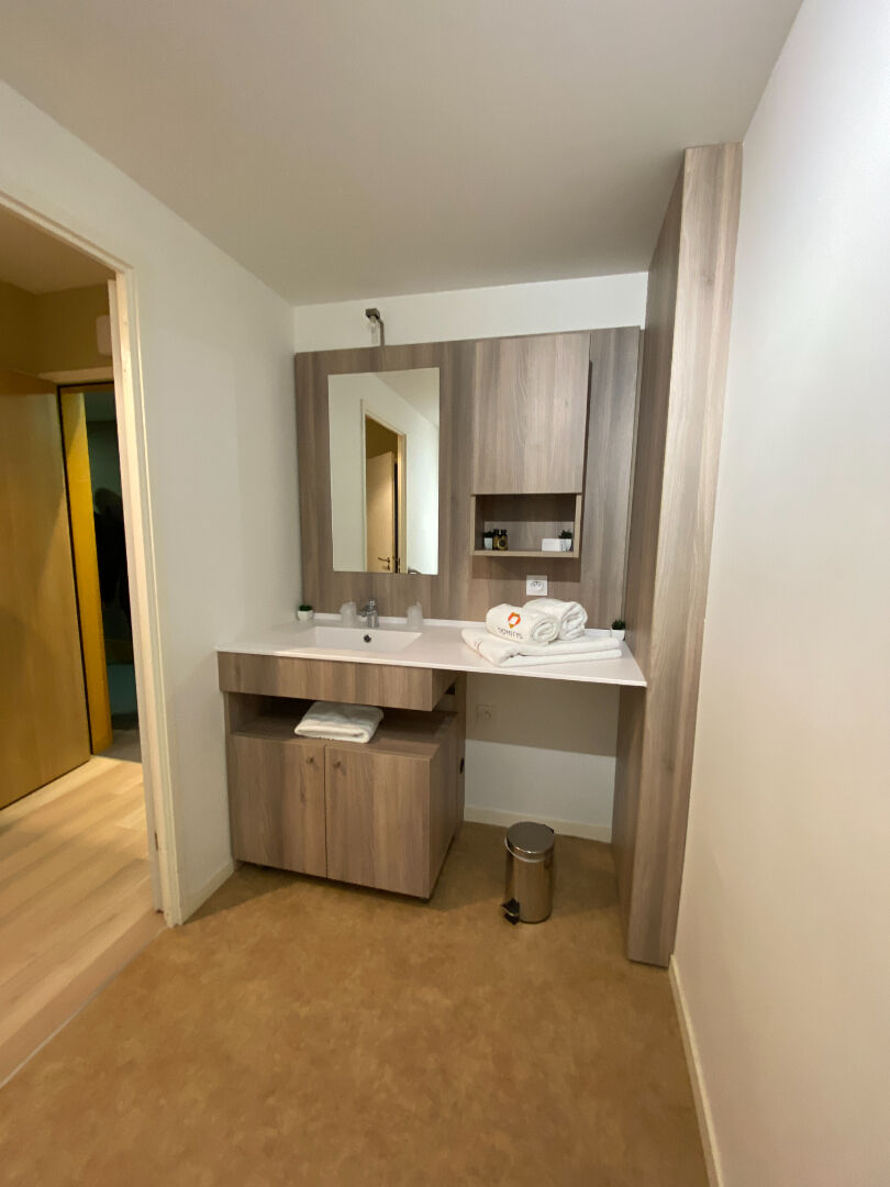 Progressia Immobilier - Montivilliers 1 pièce  de 29.76 m²  Spécial investisseur