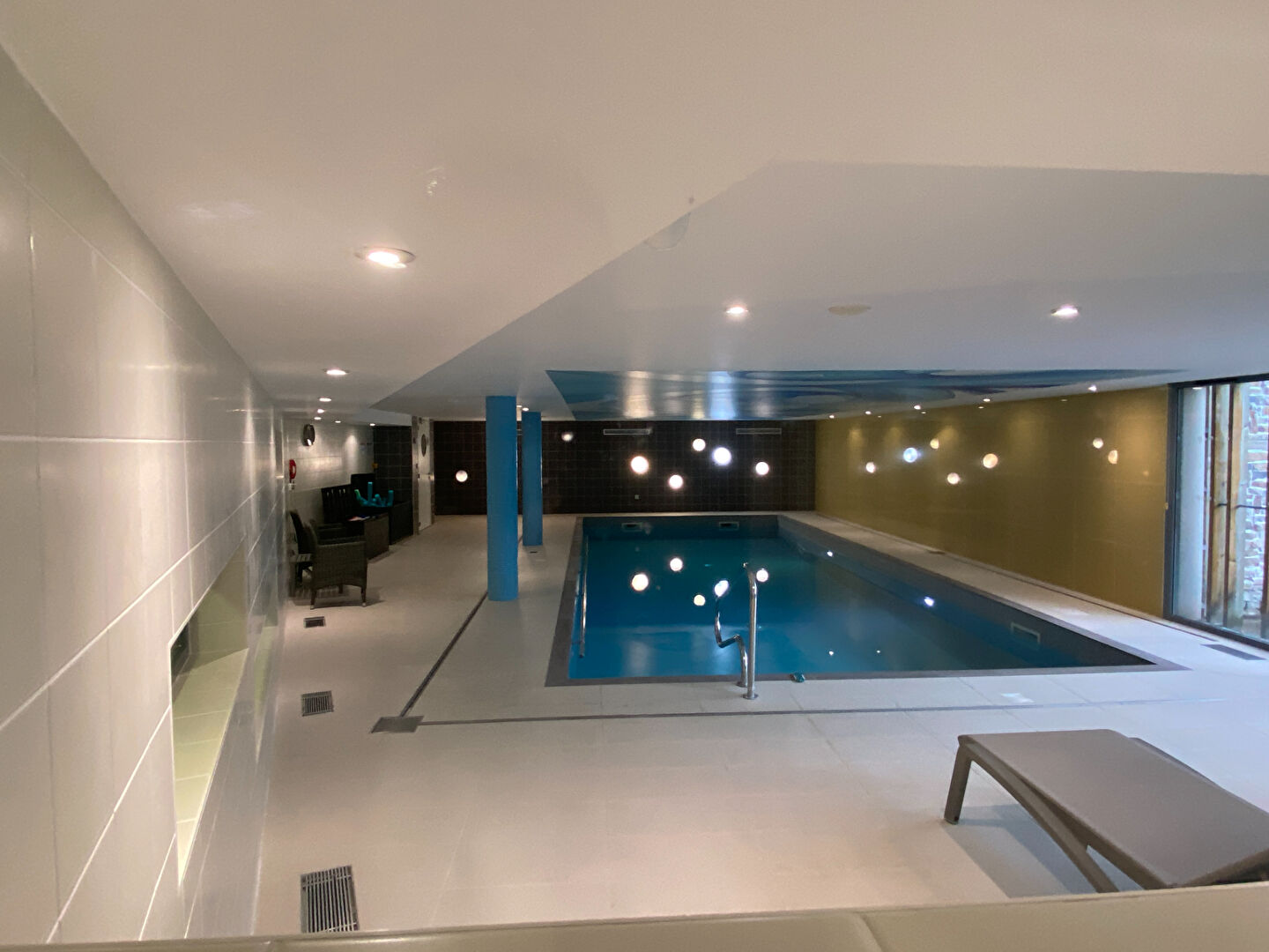 Progressia Immobilier - Montivilliers 1 pièce  de 29.76 m²  Spécial investisseur