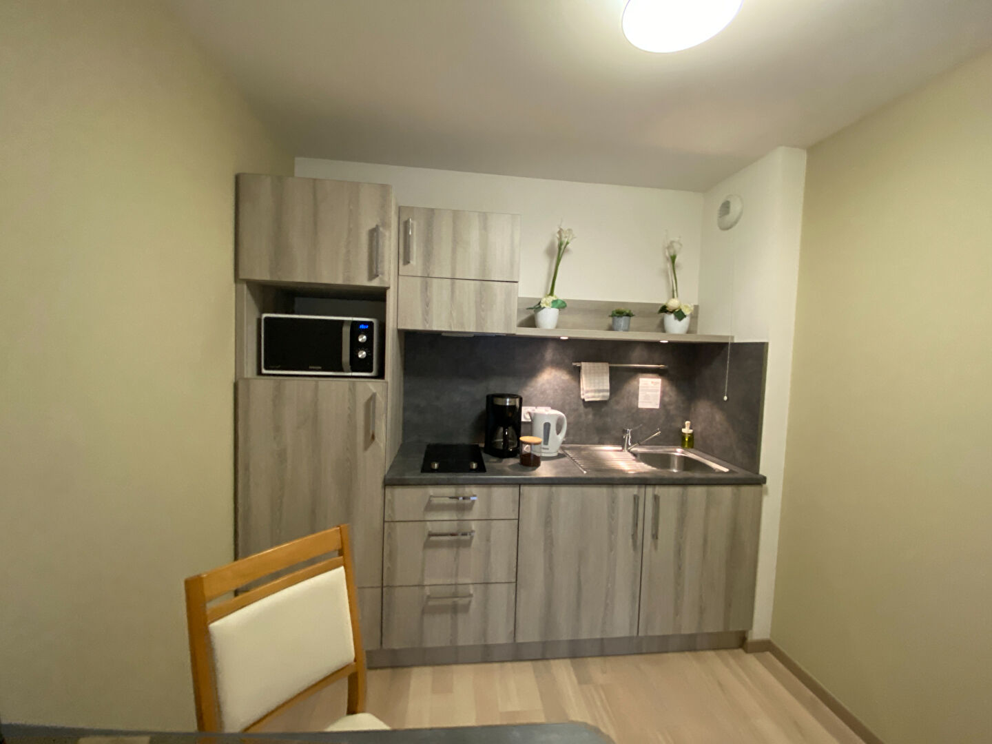 Progressia Immobilier - Montivilliers 2 pièces  de 45,09  m²  Spécial investisseur