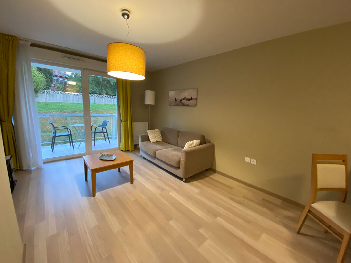 Progressia Immobilier - Montivilliers 2 pièces  de 45,09  m²  Spécial investisseur