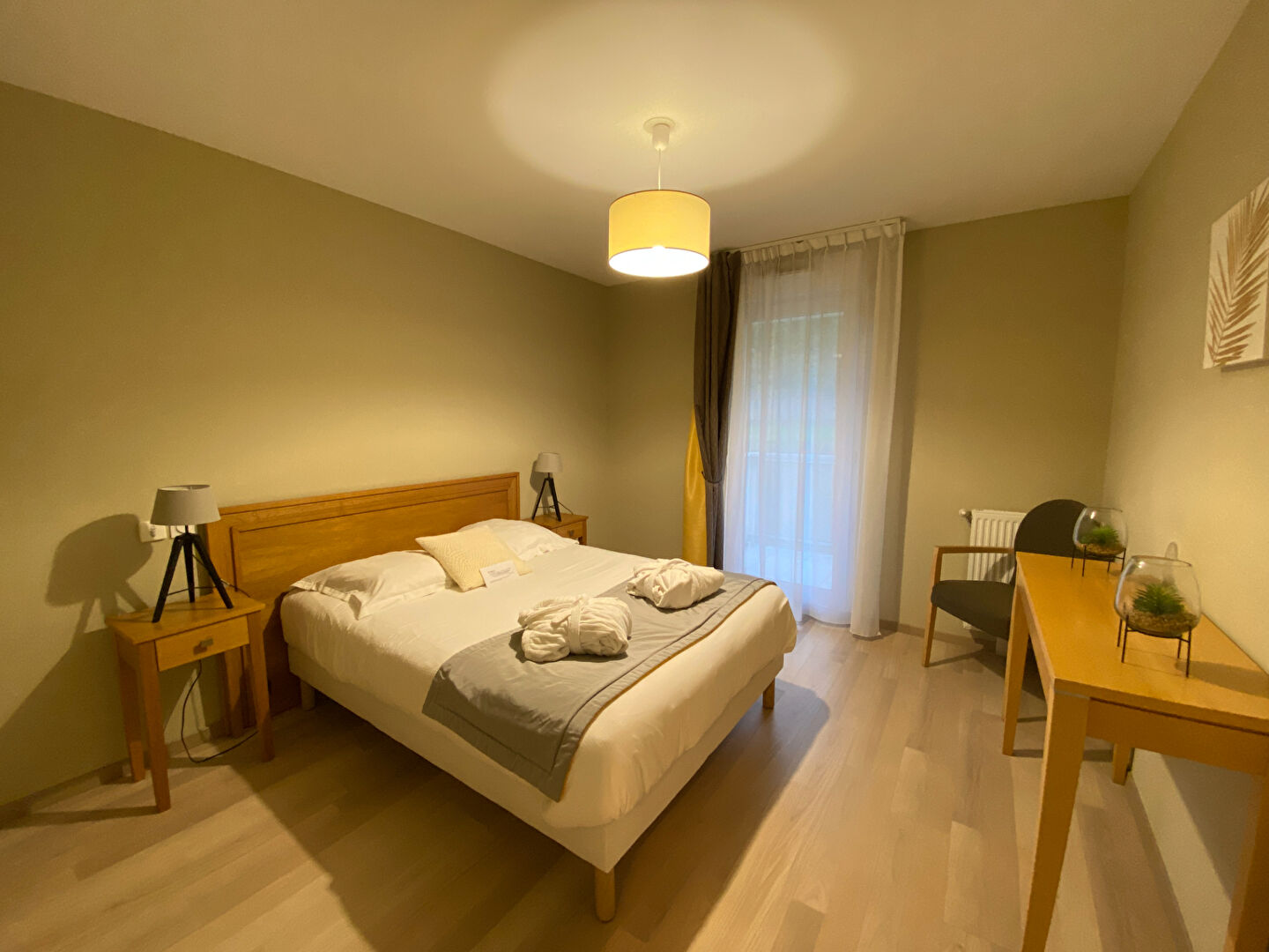 Progressia Immobilier - Montivilliers 2 pièces  de 45,09  m²  Spécial investisseur