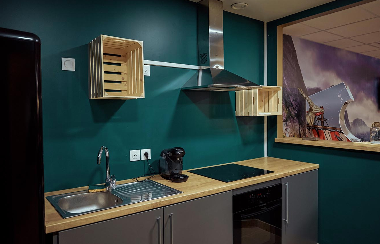 LE PETIT QUEVILLY  – OPPORTUNITÉ À SAISIR –  Appartement 1 pièce