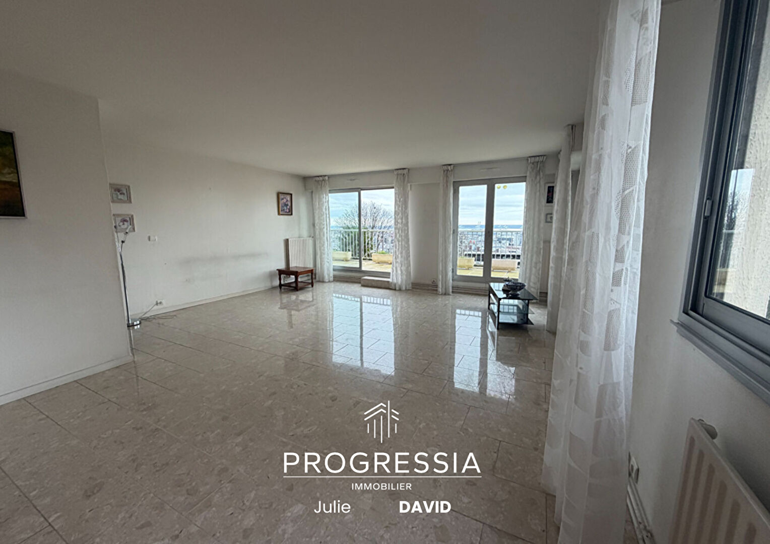 Le Havre / Félix Faure 92 m2, Appartement stationnement privatif, ascenseur, terrasse