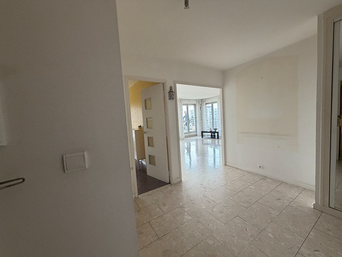 Progressia Immobilier - Le Havre / Félix Faure 92 m2, Appartement stationnement privatif, ascenseur, terrasse