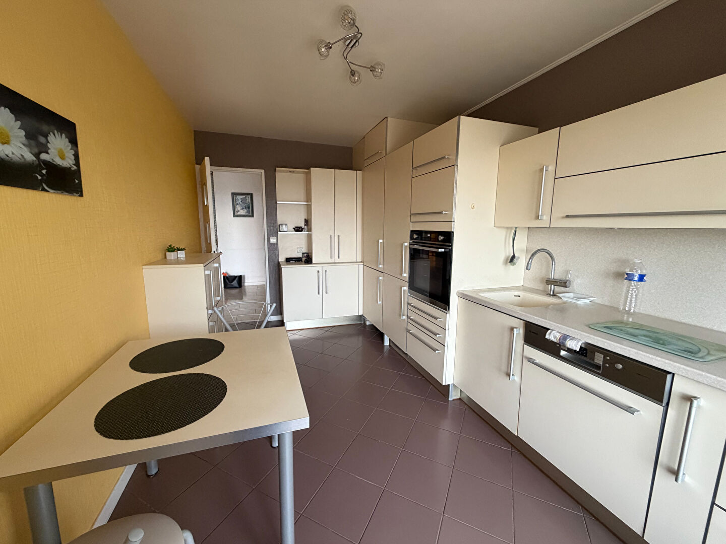 Progressia Immobilier - Le Havre / Félix Faure 92 m2, Appartement stationnement privatif, ascenseur, terrasse