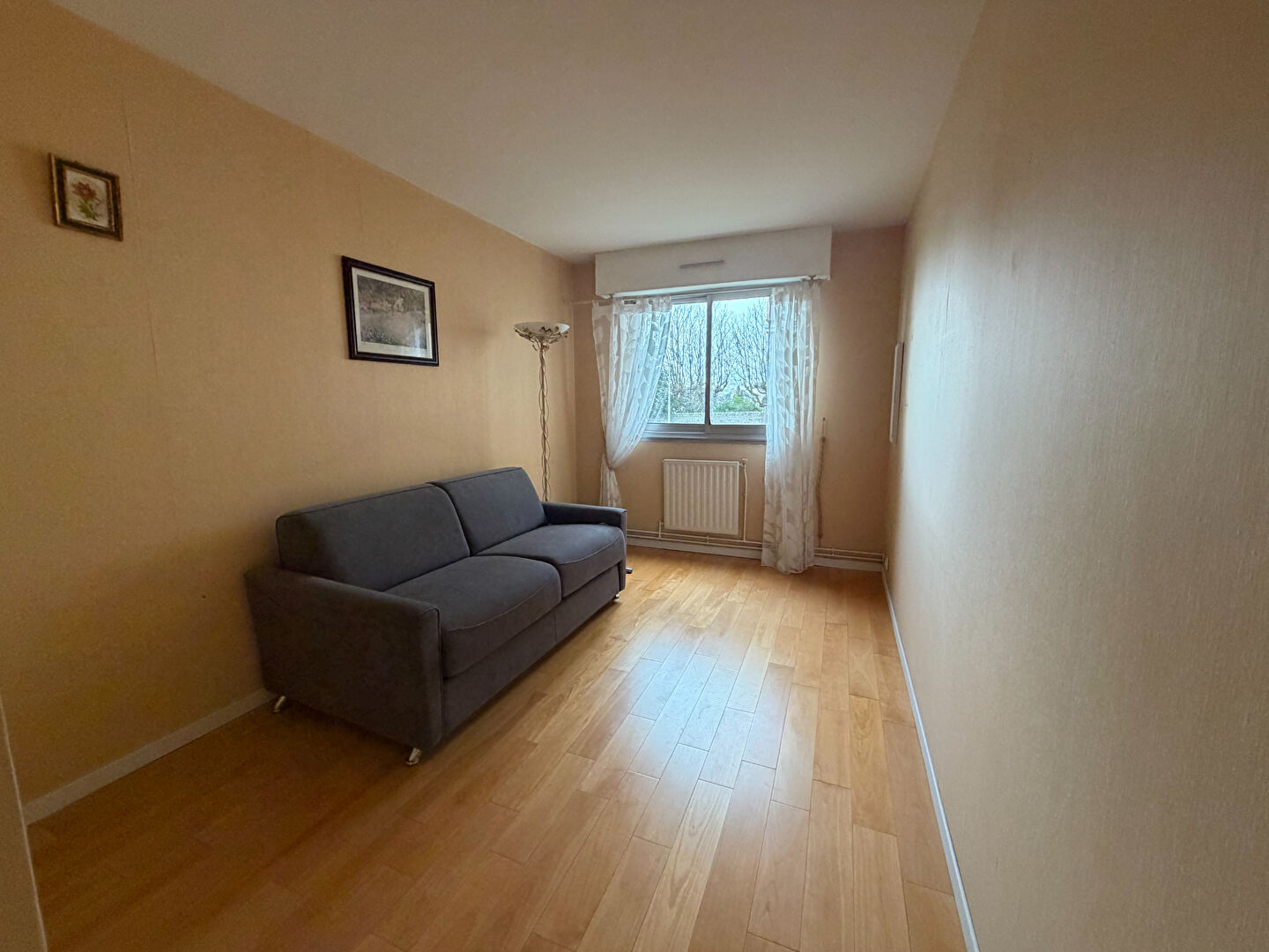 Progressia Immobilier - Le Havre / Félix Faure 92 m2, Appartement stationnement privatif, ascenseur, terrasse