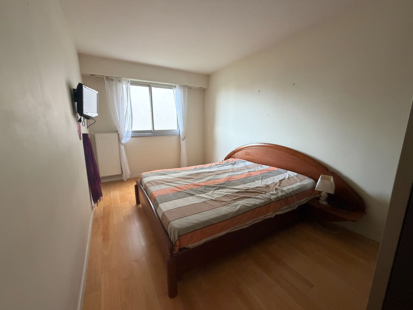 Progressia Immobilier - Le Havre / Félix Faure 92 m2, Appartement stationnement privatif, ascenseur, terrasse