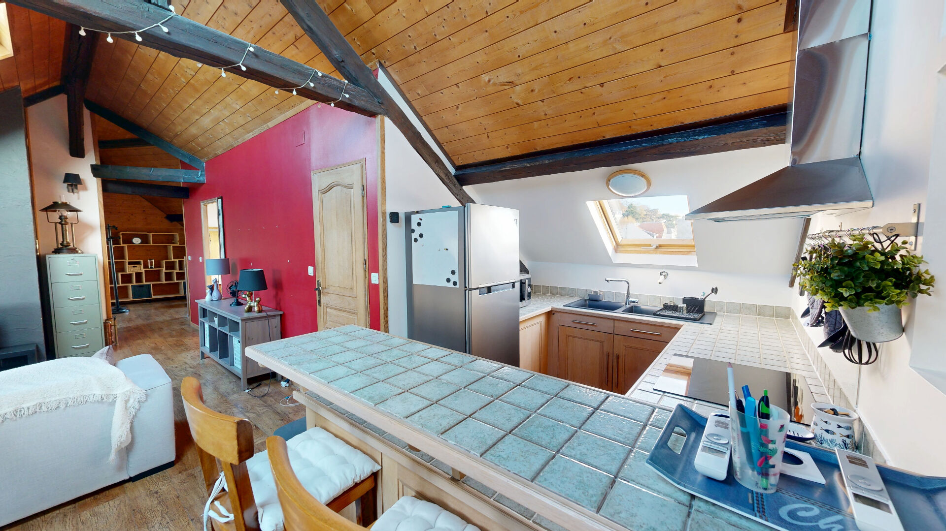 Progressia Immobilier - Le Havre  - Appartement 4 pièces de  67.7 m2