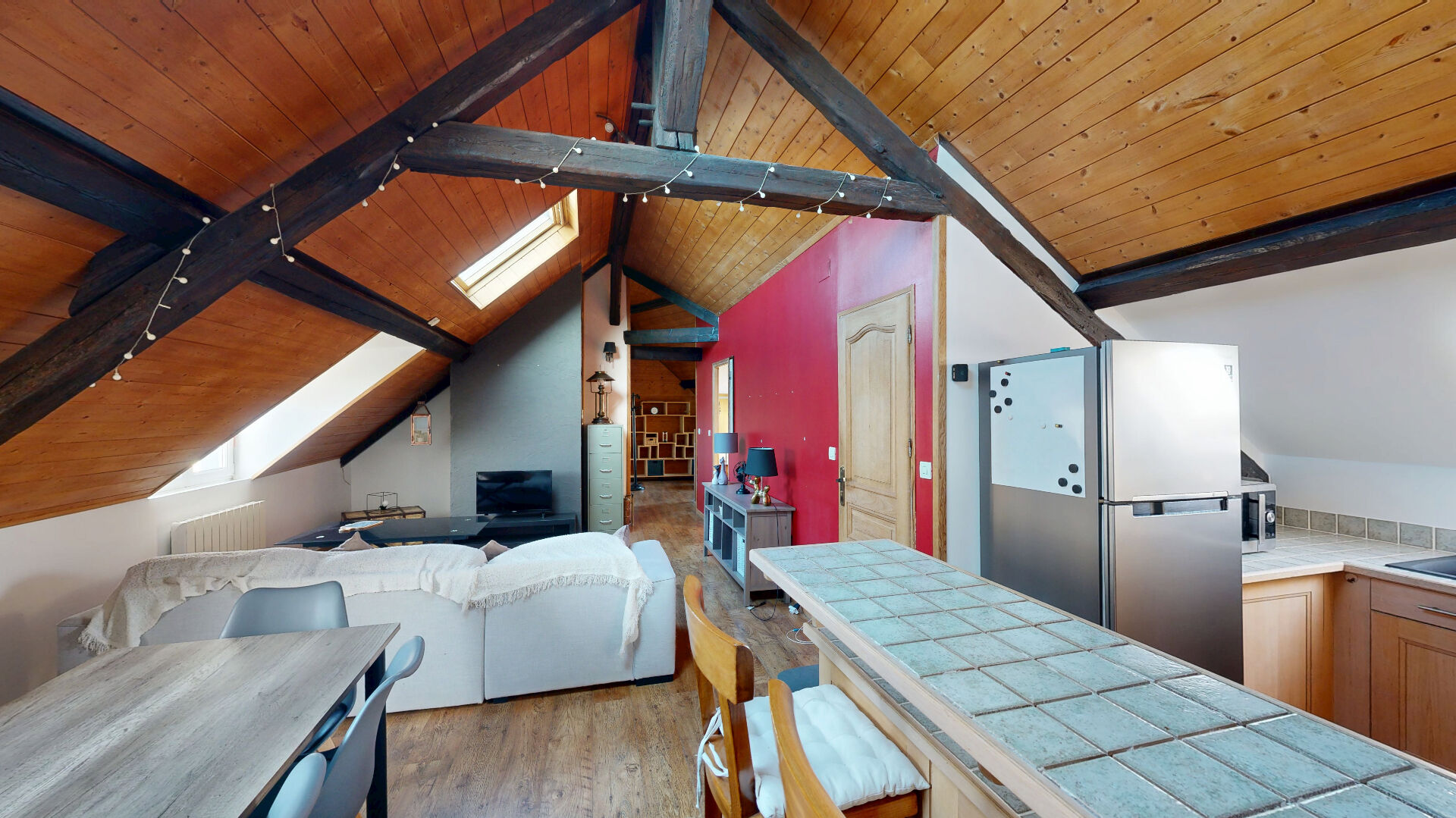 Progressia Immobilier - Le Havre  - Appartement 4 pièces de  67.7 m2