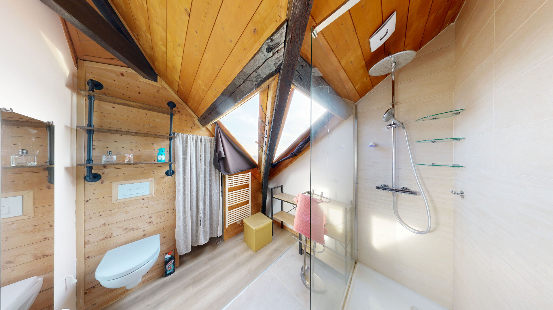 Progressia Immobilier - Le Havre  - Appartement 4 pièces de  67.7 m2