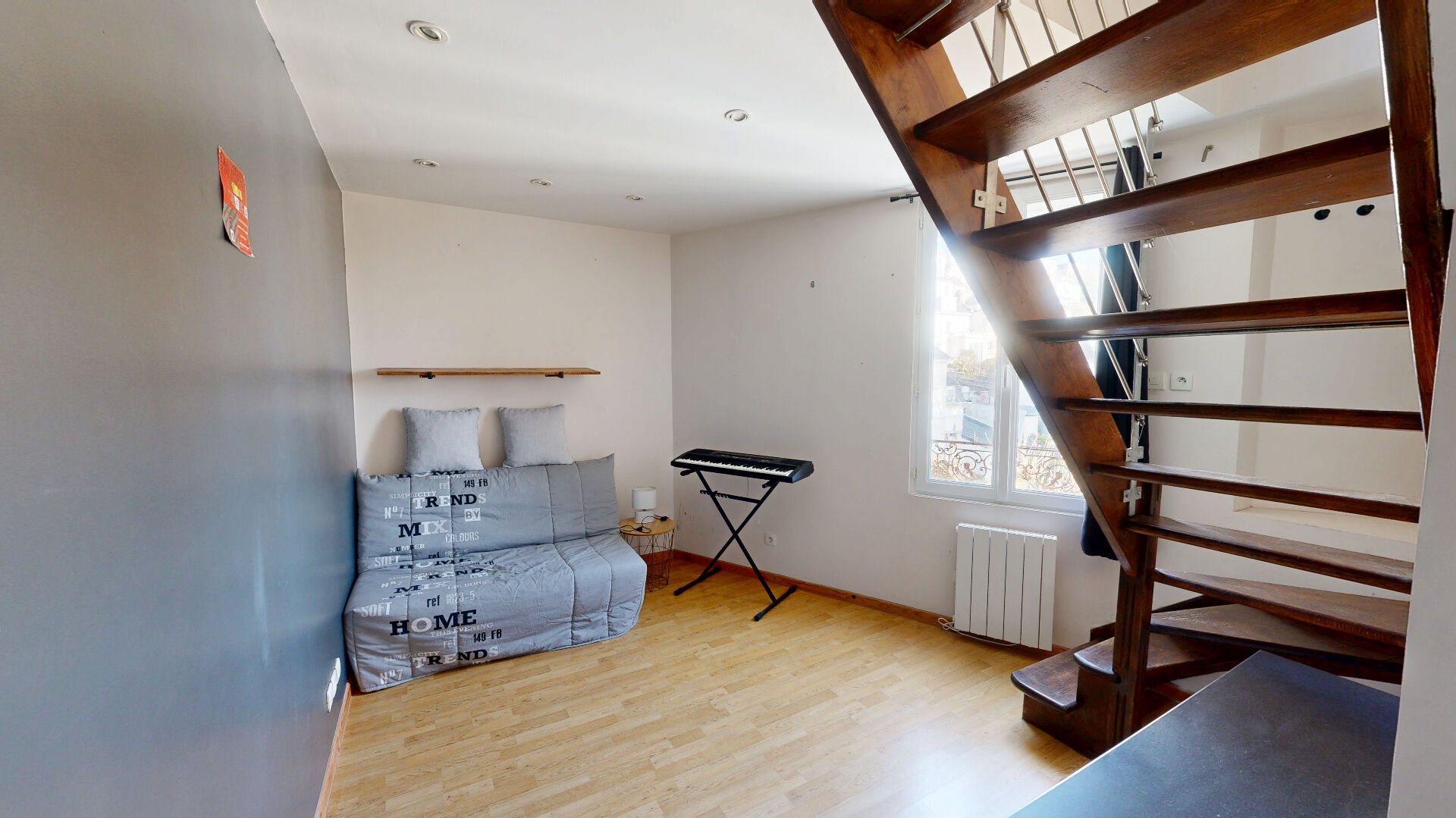 Progressia Immobilier - Le Havre  - Appartement 4 pièces de  67.7 m2