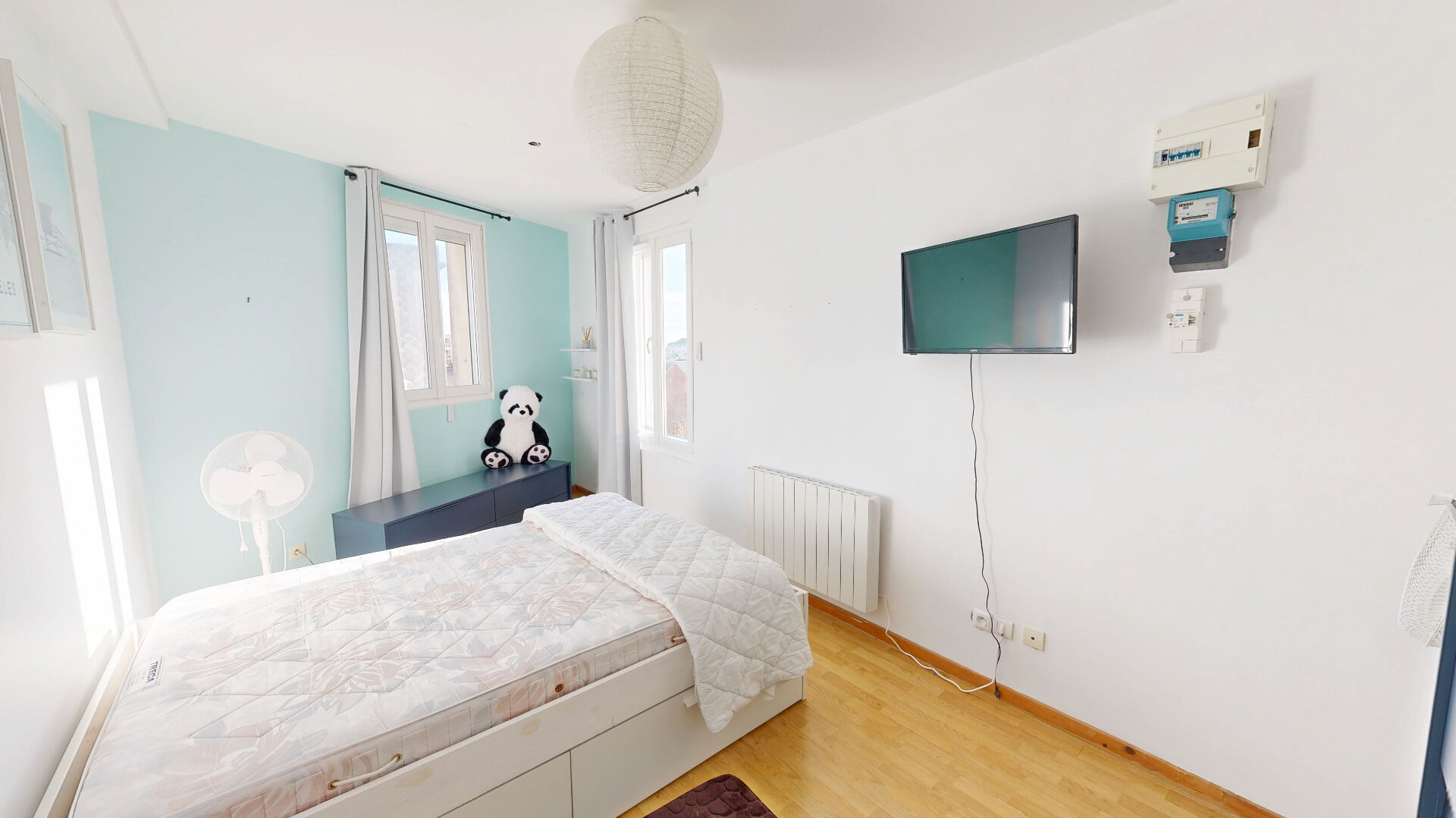 Progressia Immobilier - Le Havre  - Appartement 4 pièces de  67.7 m2