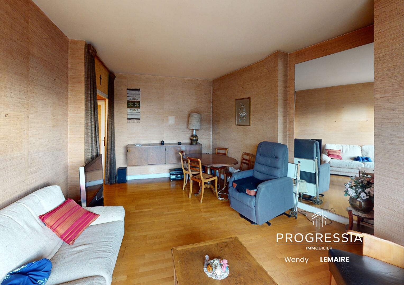 ROUEN  A vendre Appartement 3 pièces – 242 000