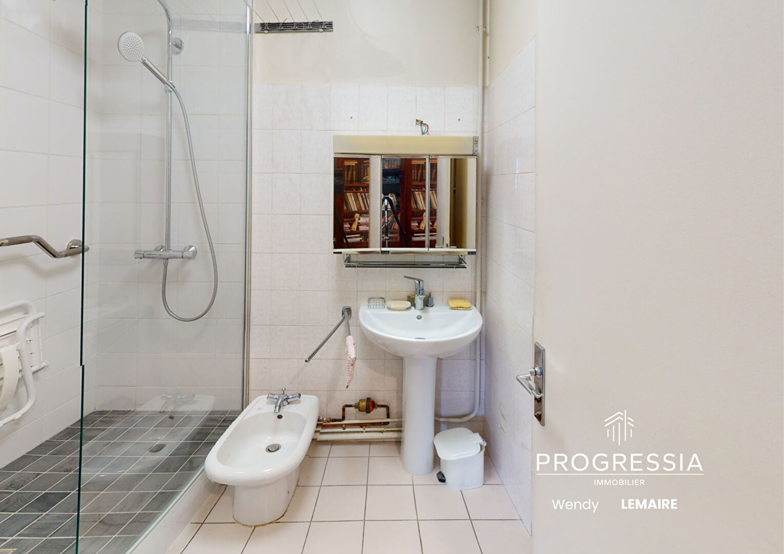 Progressia Immobilier - ROUEN A vendre Appartement 3 pièces - 242 000