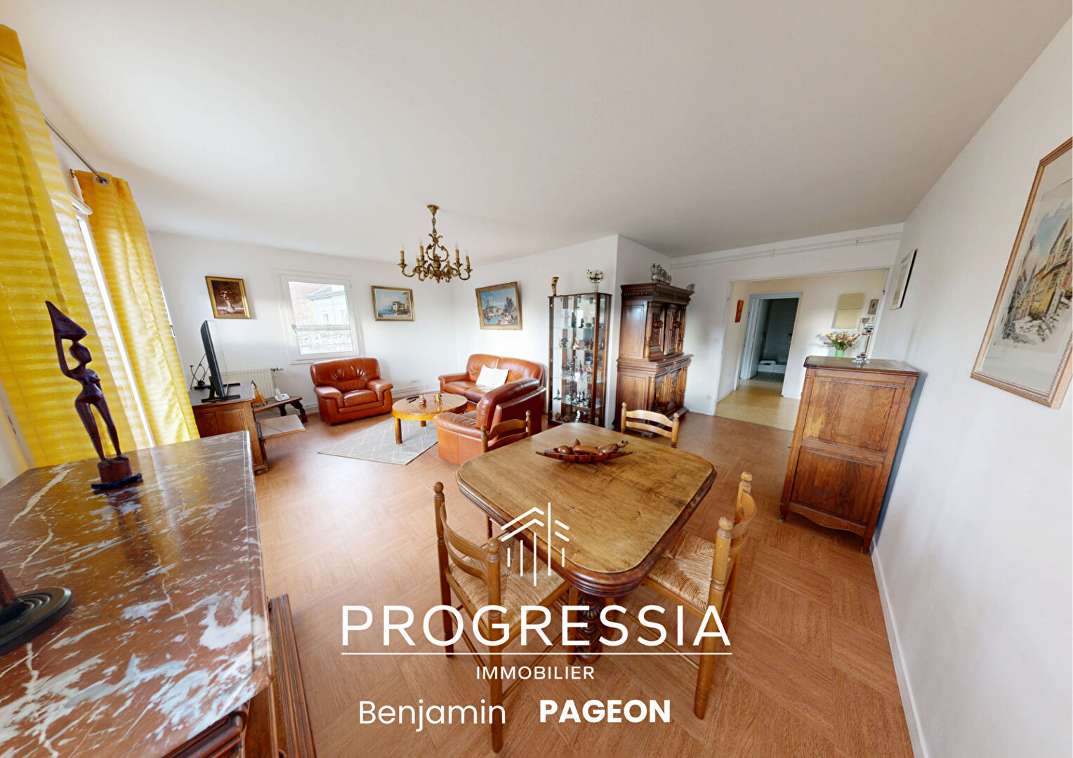 Progressia Immobilier - LE HAVRE - SECTEUR DES ORMEAUX