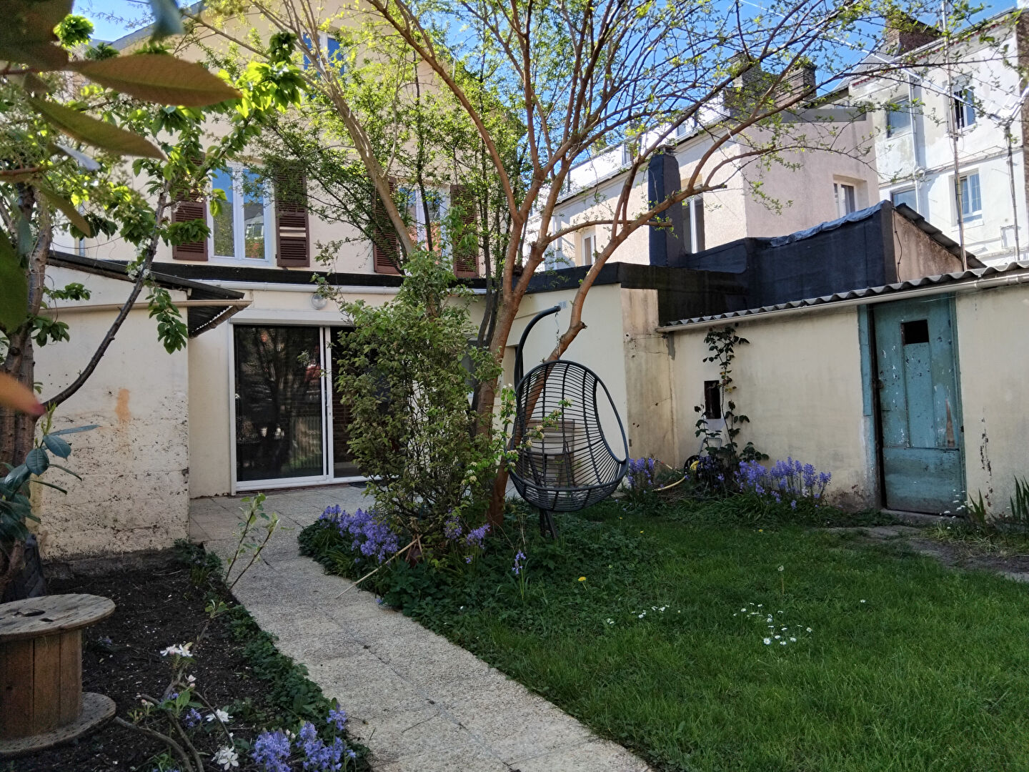 Le Havre – Secteur Montmorency – Maison avec jardin au calme