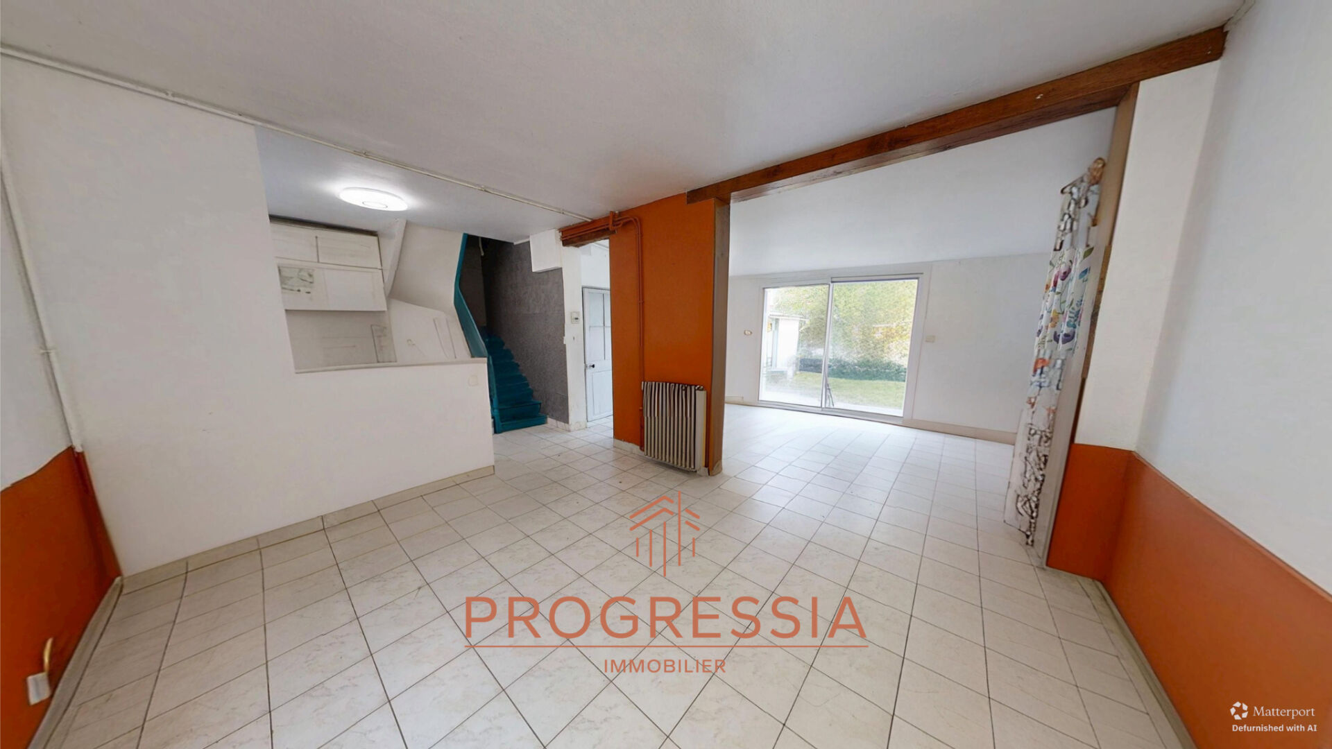 Le Havre – Secteur Montmorency – Maison avec jardin au calme