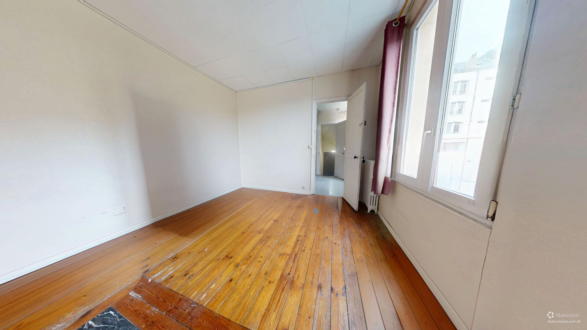 Progressia Immobilier - Le Havre - Secteur Montmorency - Maison avec jardin au calme