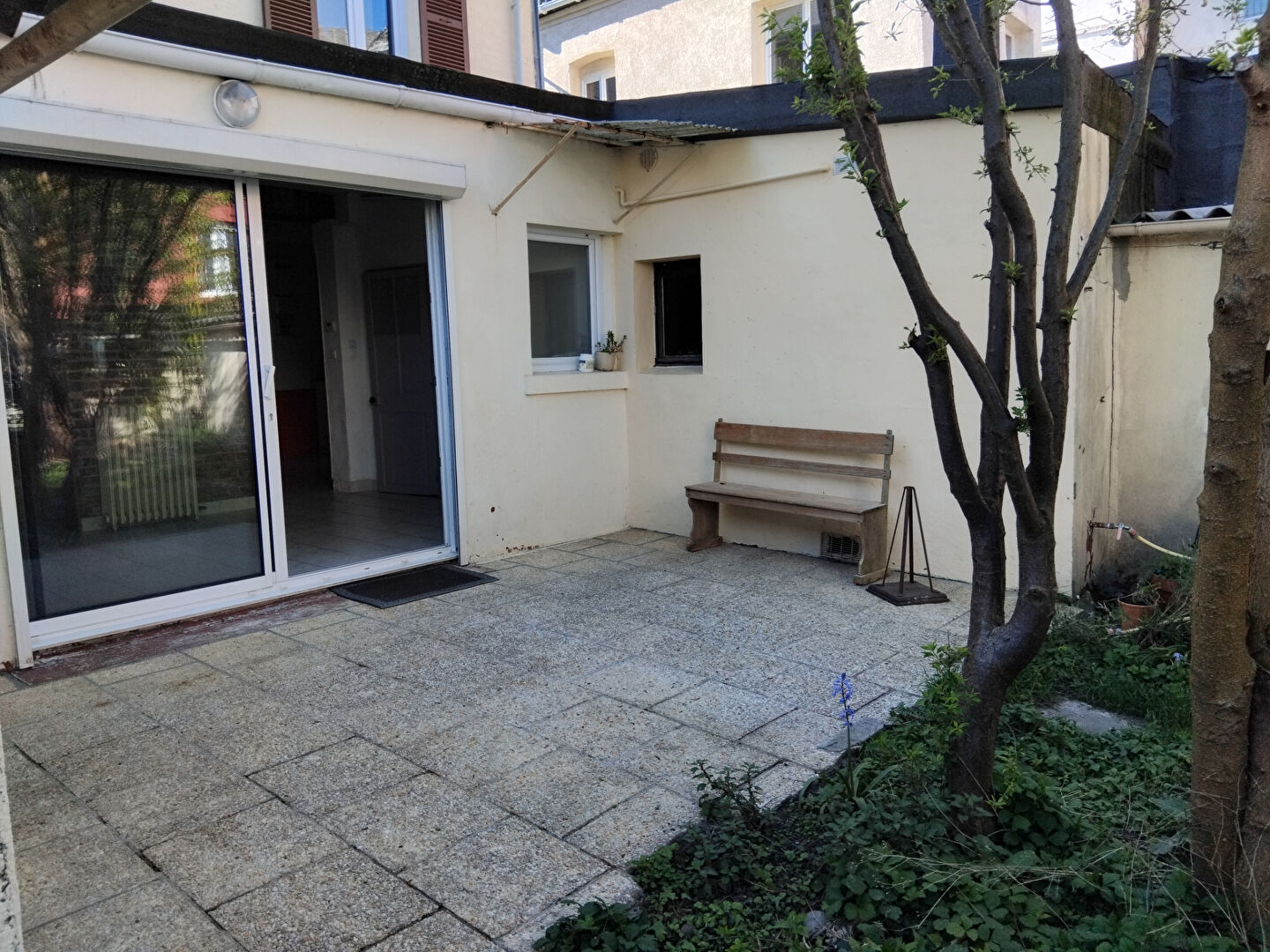 Progressia Immobilier - Le Havre - Secteur Montmorency - Maison avec jardin au calme