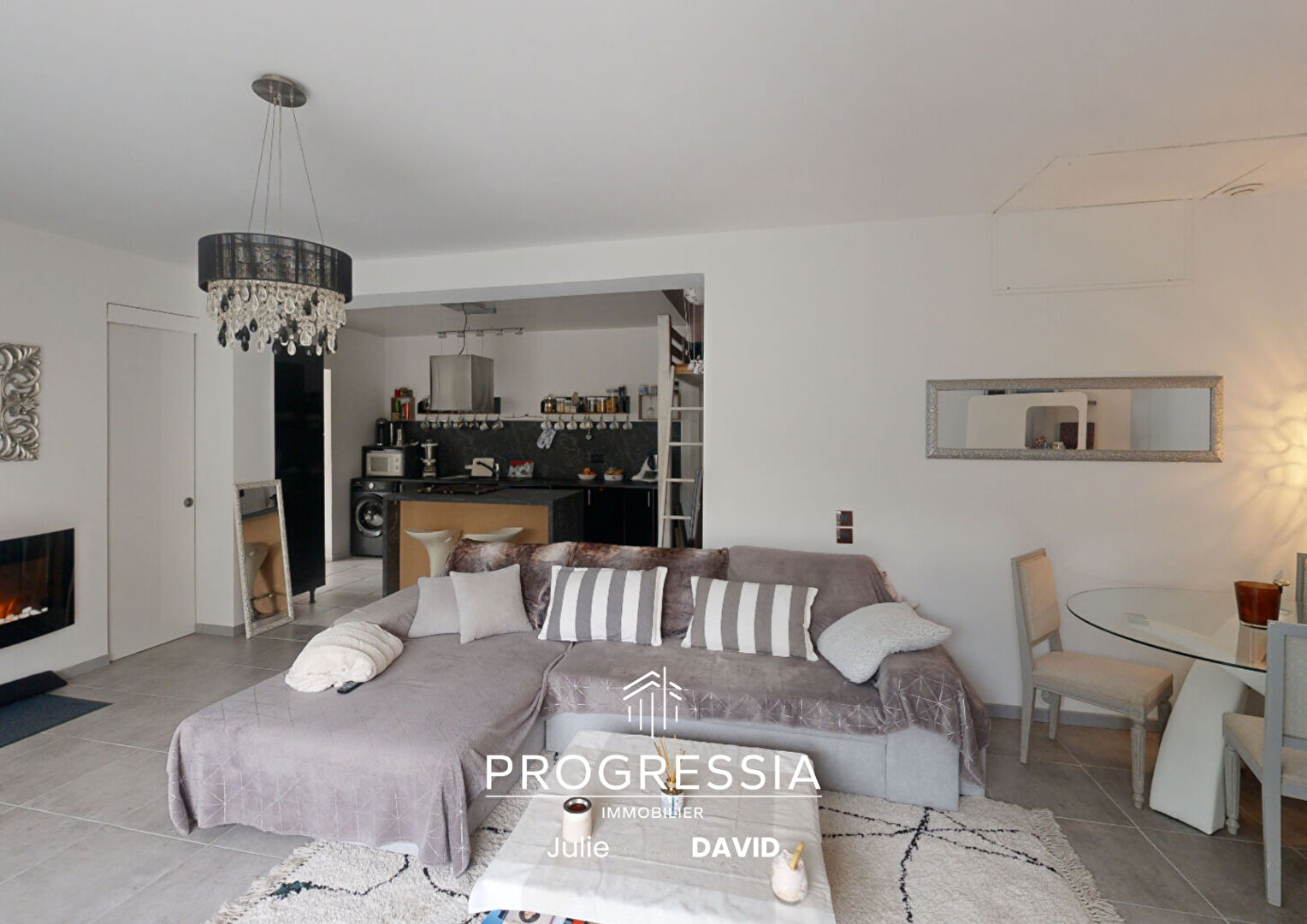Progressia Immobilier - Sainte Adresse  -Maison 3 pièce(s) 60 m2, terrasse