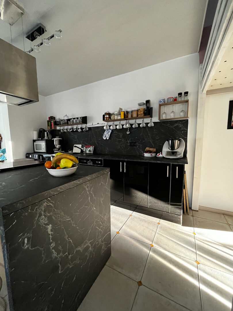 Progressia Immobilier - Sainte Adresse  -Maison 3 pièce(s) 60 m2, terrasse