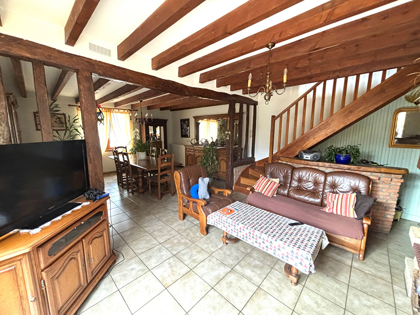 Progressia Immobilier - Saint Nicolas de la Taille - Maison familiale  à vendre