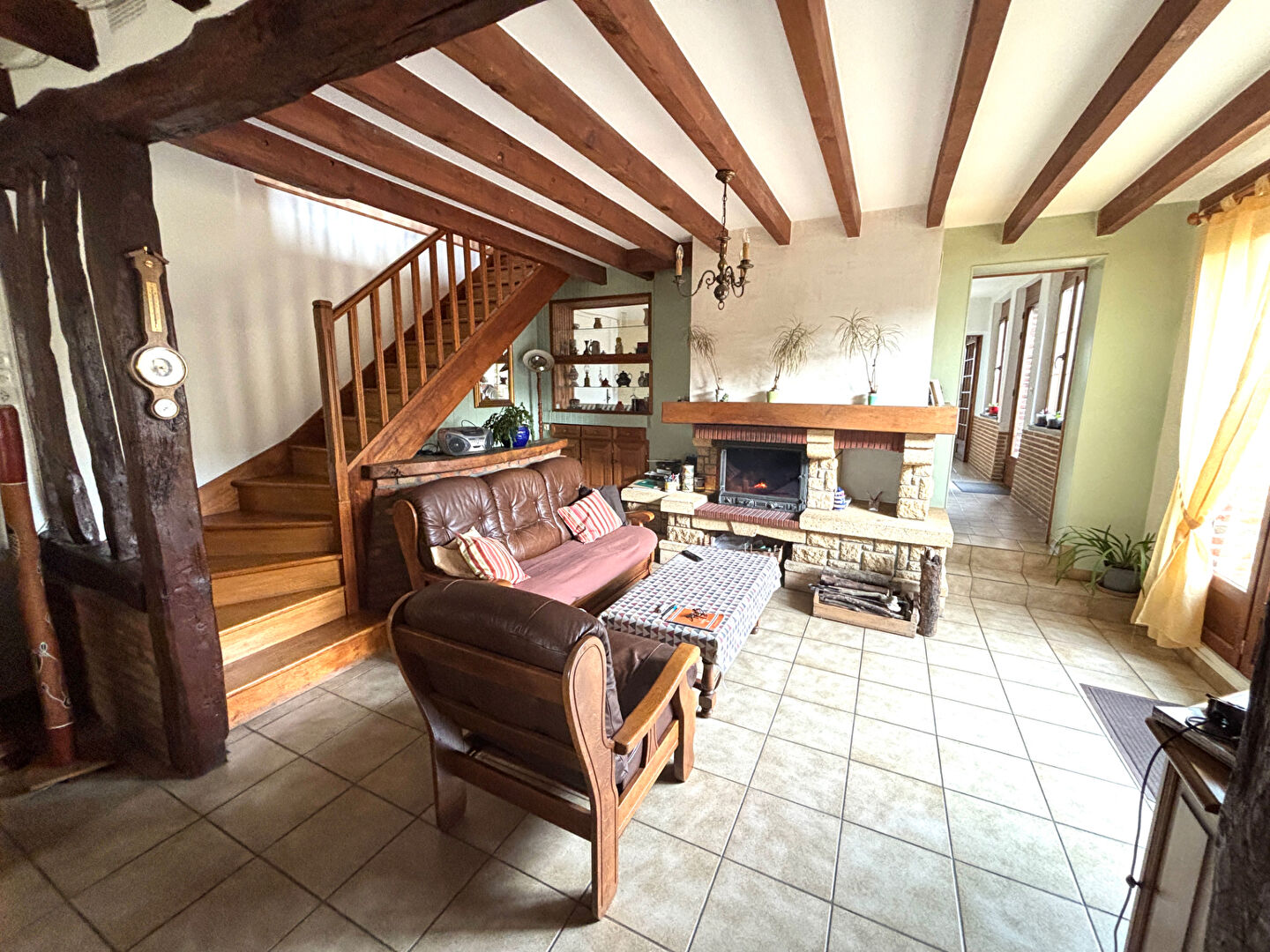 Progressia Immobilier - Saint Nicolas de la Taille - Maison familiale  à vendre