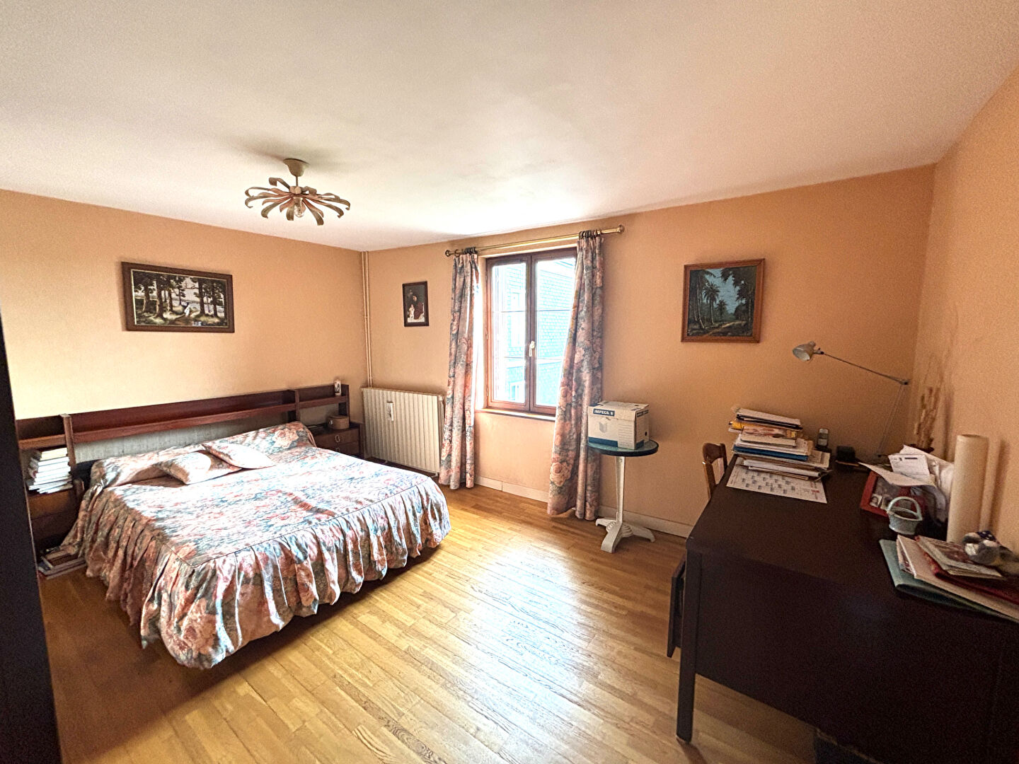 Progressia Immobilier - Saint Nicolas de la Taille - Maison familiale  à vendre