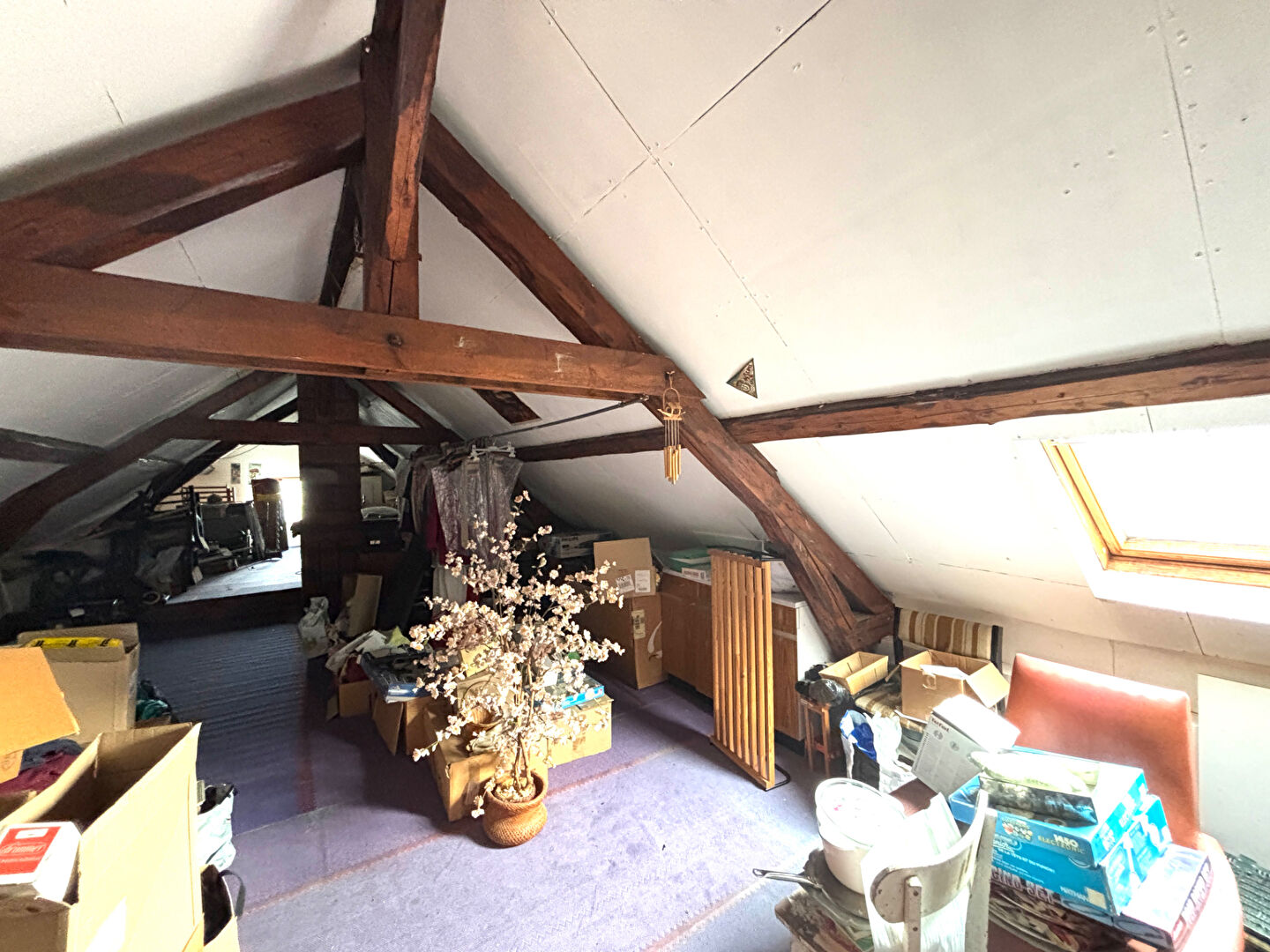 Progressia Immobilier - Saint Nicolas de la Taille - Maison familiale  à vendre