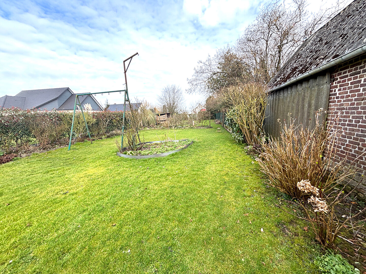 Progressia Immobilier - Saint Nicolas de la Taille - Maison familiale  à vendre