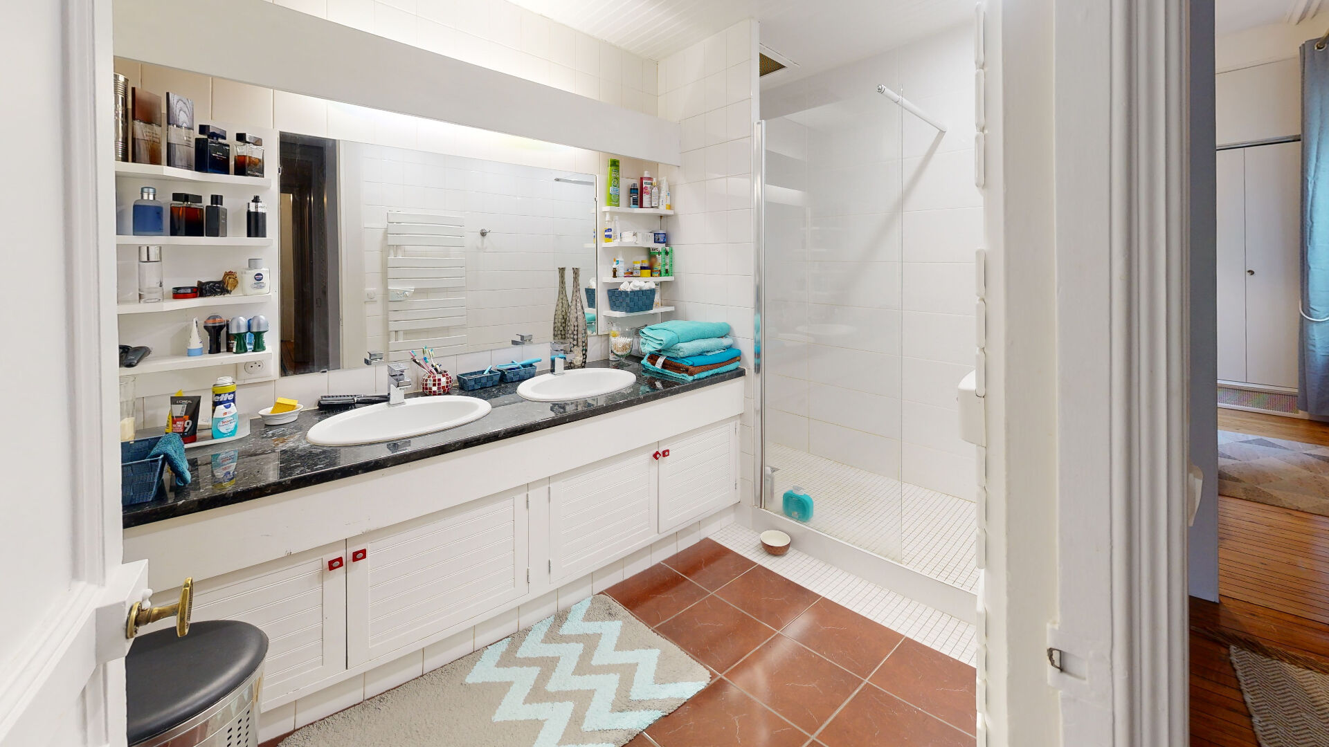 Progressia Immobilier - LE HAVRE - Coup de coeur - Appartement Haussmanien lumineux avec balcon